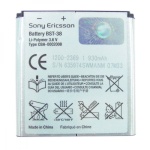 Μπαταρία Sony Ericsson BST-38 για K770/K850/S500/T650 – 970mAh (Bulk)