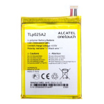 Alcatel Μπαταρία TLP025A2 - 2500mAh για TCL Idol X/S960 Alcatel One Touch Scribe HD OT-8000D/OT 8008D