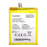 Alcatel Μπαταρία TLp020C2 - 2000mAh για One Touch Idol X 6040D/6040X