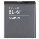 Μπαταρία Nokia BL-6F για N78/N79/N95 8GB 1200mAh (Bulk)