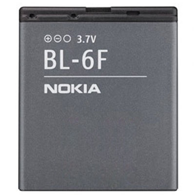 0002594_-nokia-bl-6f-n78n79n95-8gb-1200mah Μπαταρία Nokia BL-6F για N78/N79/N95 8GB 1200mAh (Bulk) - Image 1
