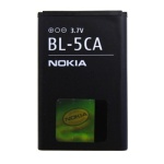 Μπαταρία Nokia BL-5CA για 1110/1111/1112/1200/1208/1680 700mAh (Bulk)