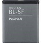 Μπαταρία Nokia BL-5F για N95/E65/N96 Li-ion 950mAh (Bulk)