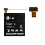 Μπαταρία LG BL-T3 για P895 Optimus Vu 2000 mAh (Bulk)