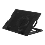 OEM Cooler Pad Ergostand 9"-17" 2 usb hub