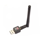 Wifi-N Antenna/Κεραία Δέκτης WiFi USB 2.0 Wireless 802.IIN 300Mbps