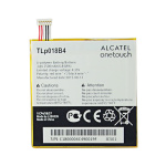 Alcatel Μπαταρία TLP018B4 - 1500mAh για One Touch Idol 6030/OT-6030D
