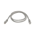 Καλώδιο δικτύου UTP Ethernet - Cat 6- 1,5Μ- Grey