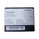 Alcatel Μπαταρία TLi022A2 - 2200mAh για One Touch Sonic