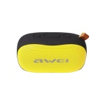 Ηχείο Bluetooth Awei Y900 -Κίτρινο/Μαύρο