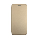 OEM Θήκη Βιβλίο Smart Magnet Elegance για Apple (iPhone XS Max) 6.5'' – Χρώμα: Χρυσό