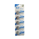 Μπαταρίες Buttoncell Goop 3V – CR2025 (5 τμχ)