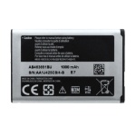Μπαταρία Συμβατή AB463651BU για Samsung Galaxy L700/ C6112/ S5600 - 1000 mAh