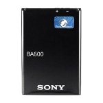 Μπαταρία Sony BA600 για Xperia U ST25 / ST25i – 1290mAh (Bulk)