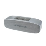 Φορητό Ηχείο Wireless Bluetooth Speaker Hopestar H11, σε ασημί χρώμα