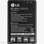 Μπαταρία LG BL-49JH για K4 1940mAh (Bulk)