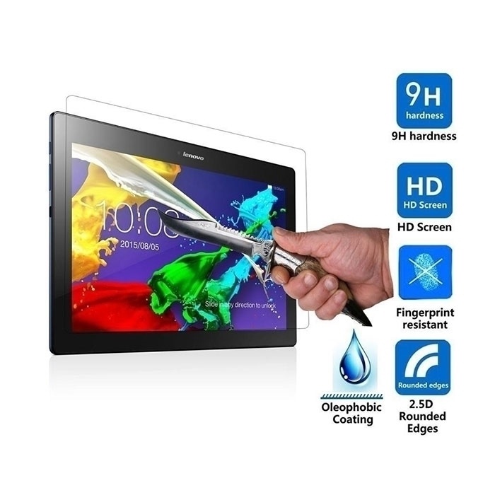 0052523_-tempered-glass-9h-03mm-lenovo-tb-x704f-tab-4-10-plus Προστασία Οθόνης Tempered Glass 9H 0.3mm για Lenovo TB-X704F Tab 4 10 Plus - Image 1