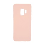 Θήκη Σιλικόνης TPU Back Cover | Samsung S9 Plus Απαλό Ρόζ