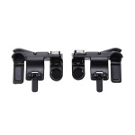 K01 Mobile Gaming Fire Trigger Button Assist for PUBG STG FPS TPS (Shooting Games)