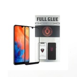 Προστασία Οθόνης Tempered Glass 9H/5D Full Glue Full Cover 0.3mm για Huawei HONOR 20 LITE - Μαύρο