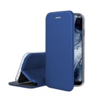 OEM Θήκη Βιβλίο Smart Magnet Elegance Για Huawei P10 lite Χρώμα: Μπλέ