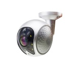 CT-VISON WIFI Αδιάβροχη IP Κάμερα Εξωτερικού Χώρου 1080P (CT-W828ALRM)
