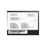 Alcatel Μπαταρία TLi017C1 - 1780mAh για Fierce 2 (7040T)