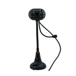Κάμερα Υπολογιστή PC Camera FLX-120 με Βάση Clip - USB 2.0