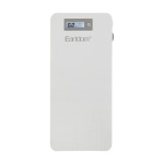 EARLDOM Power Bank ET-PB13 12000mAh - Color: White
