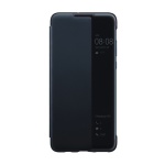Θήκη Smart View Flip Cover για iPhone 6/6s/7/8 Plus- Χρώμα: Μαύρο