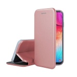 OEM Θήκη Βιβλίο Smart Magnet Elegance Για Huawei Honor 20 lite Χρώμα: Ρόζ Χρυσό