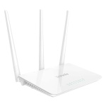 Tenda F3 Ασύρματο Router Wi‑Fi 4 με 3 Θύρες Ethernet - Image 2