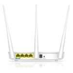 Tenda F3 Ασύρματο Router Wi‑Fi 4 με 3 Θύρες Ethernet - Image 3