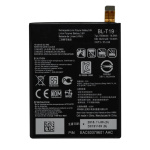 Μπαταρία Συμβατή με LG BL-T19 για H791 Nexus 5X 2700mAh (Bulk)