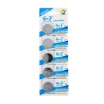 Μπαταρίες Buttoncell Goop 3V – CR2032 (5 τμχ)