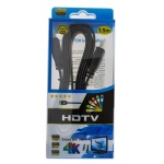 HDTV High Speed HDMI Cable V1.4 1,5M