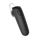 Inkax BL-03 Splendor Earbud Bluetooth Handsfree Μαύρο