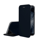 OEM Θήκη Βιβλίο Smart Magnet Elegance για Xiaomi Redmi 9Α Χρώμα: Μαύρο