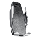 Βάση Κινητών Αυτοκινήτου Car Wireless Charger S5