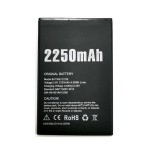 Doogee Μπαταρία BAT1850122250 - 2250mAh για Doogee X11