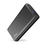 PZX V19 Power Bank 20000 MAh - Χρώμα: Μαύρο