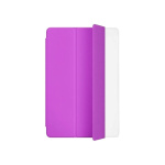 Θήκη Slim Smart Tri-Fold Cover για Huawei MediaPad T3 9.6" - Μωβ