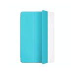 Θήκη Slim Smart Tri-Fold Cover για Samsung Galaxy Tab A7 Lite T220 - Γαλάζιο