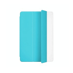 Θήκη Slim Smart Tri-Fold Cover για Samsung Galaxy Tab S6 Lite 10.4/S6 Lite 2022/P610/P615/P613 - Γαλάζιο