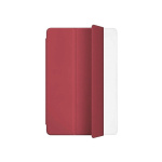 Θήκη Slim Smart Tri-Fold Cover για Samsung Galaxy Tab A7 Lite T220 - Μπορντό