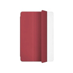 Θήκη Slim Smart Tri-Fold Cover για Huawei MediaPad T3 9.6" - Μπορντό