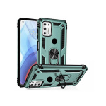 Θήκη Motomo Tough Armor With Ring για Samsung Galaxy A33 - Πράσινο