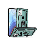 Θήκη Motomo Tough Armor With Ring για Samsung Galaxy A53 - Σκούρο Πράσινο