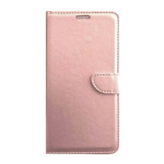 Θήκη Βιβλίο/Leather Book Case With Clip για Samsung Galaxy A53 5G - Ρoζ Χρυσό
