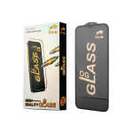 Προστασία Οθόνης OG Full Glass Full Glue Tempered Glass για Samsung Galaxy A03 - Μαύρο